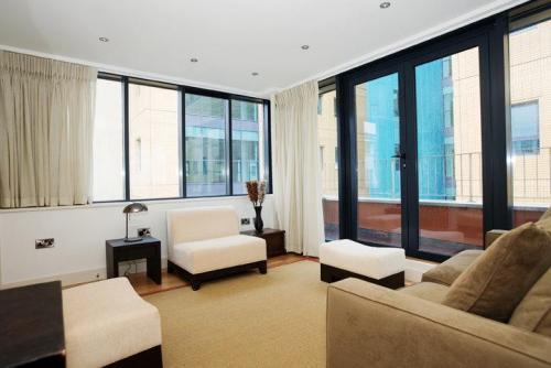 Dublin City Apartments Exterior foto
